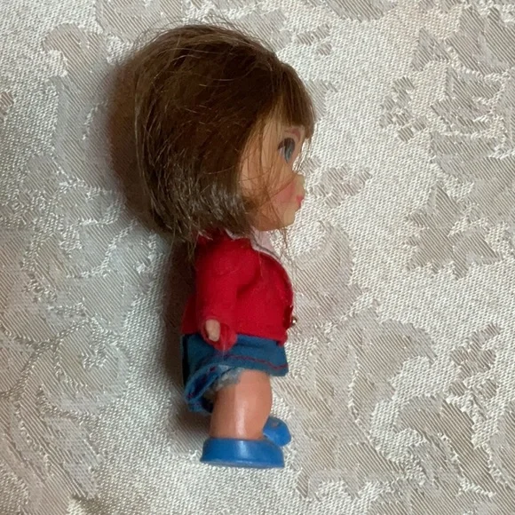 Liddle Kiddle Babe Biddle Doll - Picture 2 of 4